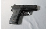 Sig Sauer ~ P228 ~ 9mm - 1 of 2