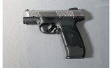 Ruger ~ SR9C ~ 9mm - 2 of 2