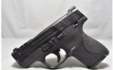 Smith & Wesson ~ M&P 9 Shield Performance Center ~ 9mm Luger - 2 of 3