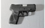 Taurus ~ G2S ~ 9mm - 1 of 2