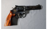 Smith & Wesson ~ 586 ~ .357 Mag - 1 of 2