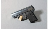 Browning ~ Baby Browning ~ .25 ACP - 2 of 2