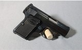 Browning ~ Baby Browning ~ .25 ACP - 1 of 2