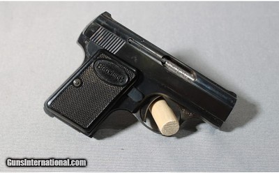 Browning ~ Baby Browning ~ .25 ACP
