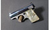 Browning ~ Baby Browning ~ .25 ACP - 2 of 2