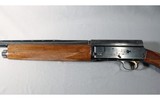 Browning ~ A5 ~ 20 Gauge - 6 of 7