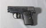 Fabrique D' Armes ~ 1905 ~ .25 ACP - 2 of 2