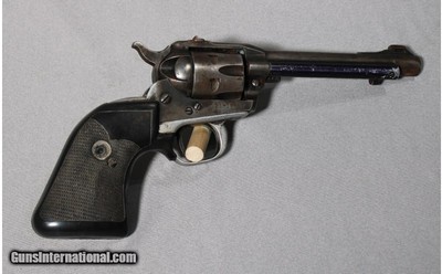 Ruger ~ Single Six ~ .22 LR