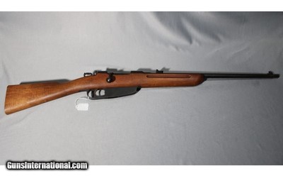 Terni Carcano ~ M-38 ~ 7.35mm Carcano