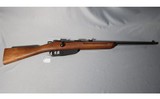 Terni Carcano ~ M-38 ~ 7.35mm Carcano