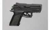 CZ ~ 75 P-07 ~ .40 S&W