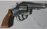 Smith & Wesson ~ Model 64-1 ~ .38 S&W SP