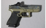 Glock ~ 19 Gen 4 ~ 9mm Luger - 1 of 2