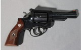 Ruger ~ Security Six ~ .357 Magnum