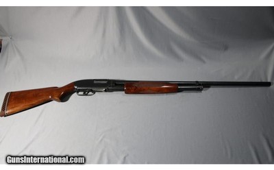 Winchester ~ Model 12 ~ 12 Gauge