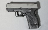 Springfield Armory ~ XDS- 40 ~ .40 S&W - 2 of 2