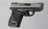 Springfield Armory ~ XDS- 40 ~ .40 S&W - 1 of 2