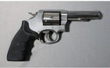 Smith & Wesson ~ 64-4 ~ .38 S&W Special - 1 of 2