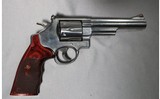 Smith & Wesson ~ 629-6 ~ .44 Magnum