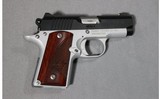 Kimber ~ Micro 9 ~ 9mm - 1 of 2