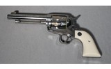Ruger ~ Vaquero ~ Gold Leaf ~ .45 LC - 2 of 2