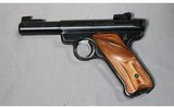 Ruger ~ Mk II ~ .22 LR - 2 of 2