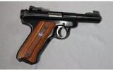 Ruger ~ Mk II ~ .22 LR - 1 of 2