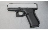 Glock ~ 43x ~ 9mm - 2 of 2