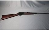 Winchester ~ 1903 ~ .22 Cal - 1 of 5