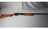 Remington ~ 870 Wingmaster LH ~ 12 Gauge - 1 of 5