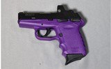 SCCY ~ CPX-1 ~ 9mm - 2 of 2