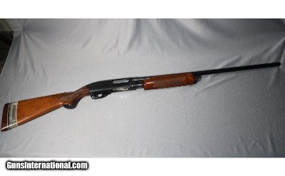 Remington
870 Wingmaster
12 Gauge