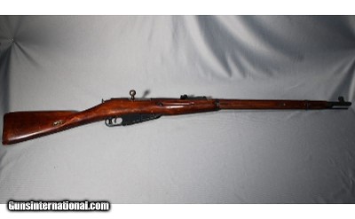 Mosin Nagant ~ M91/30 ~ 7.62x54R