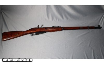 Mosin Nagant ~ M91/30 ~ 7.62x54R