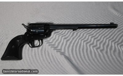 Colt ~ Single Action ~ Buntline Scout ~ .22 LR