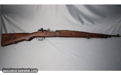 Zbrojovka BRNO ~ VZ24 ~ 7.92