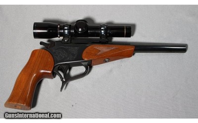 Thompson Center ~ Contender .30 Herrett ~ .45 Colt /.410
