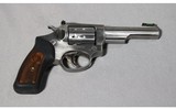 Ruger ~ SP101 ~ .22 LR