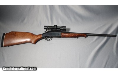 New England Firearms ~ Handi Rifle SB2 ~ .243 Winchester