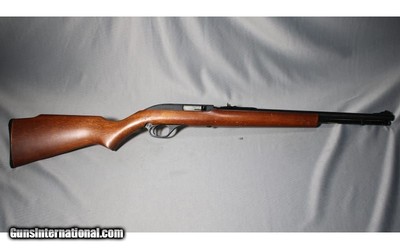 Marlin ~ 750 ~ .22 LR
