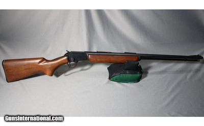 Marlin ~ 39A ~ .22 S,L,LR