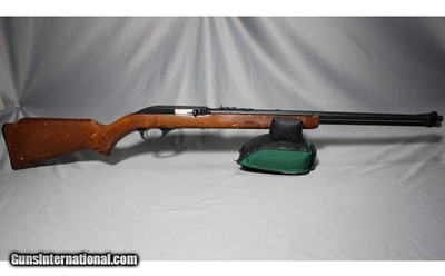 Marlin ~ 60 ~ .22 LR