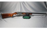 Savage ~ 220 ~ 12 Gauge