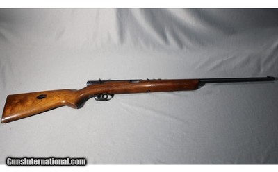 Winchester ~ 74 ~ .22 LR
