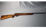 Winchester ~ 74 ~ .22 LR - 1 of 5