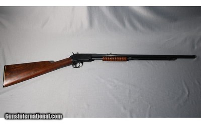 Winchester ~ .22 Short