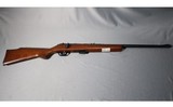 Marlin ~ 25 ~ .22 S,L,LR - 1 of 5