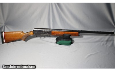 Browning ~ Belgium ~ 12 Gauge