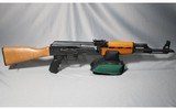Zastava ~ N-PAP M70 ~ 7.62x39mm