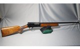 Browning ~ Light Twelve ~ Belgium ~ 12 Gauge - 1 of 5
